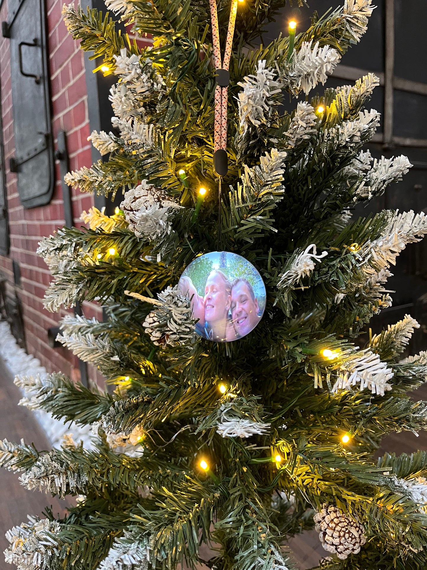 Christmas orb