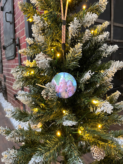 Christmas orb