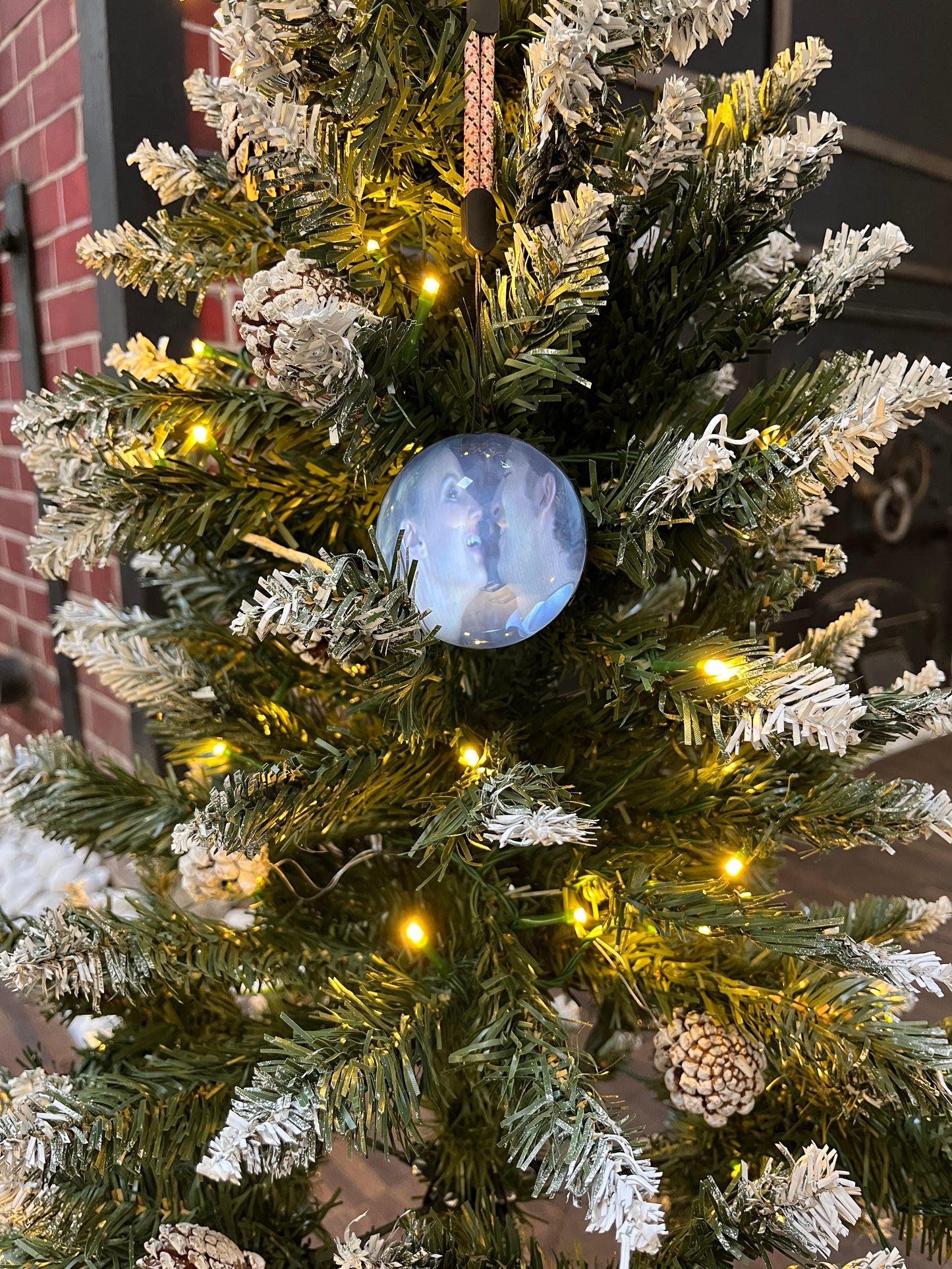 Christmas orb