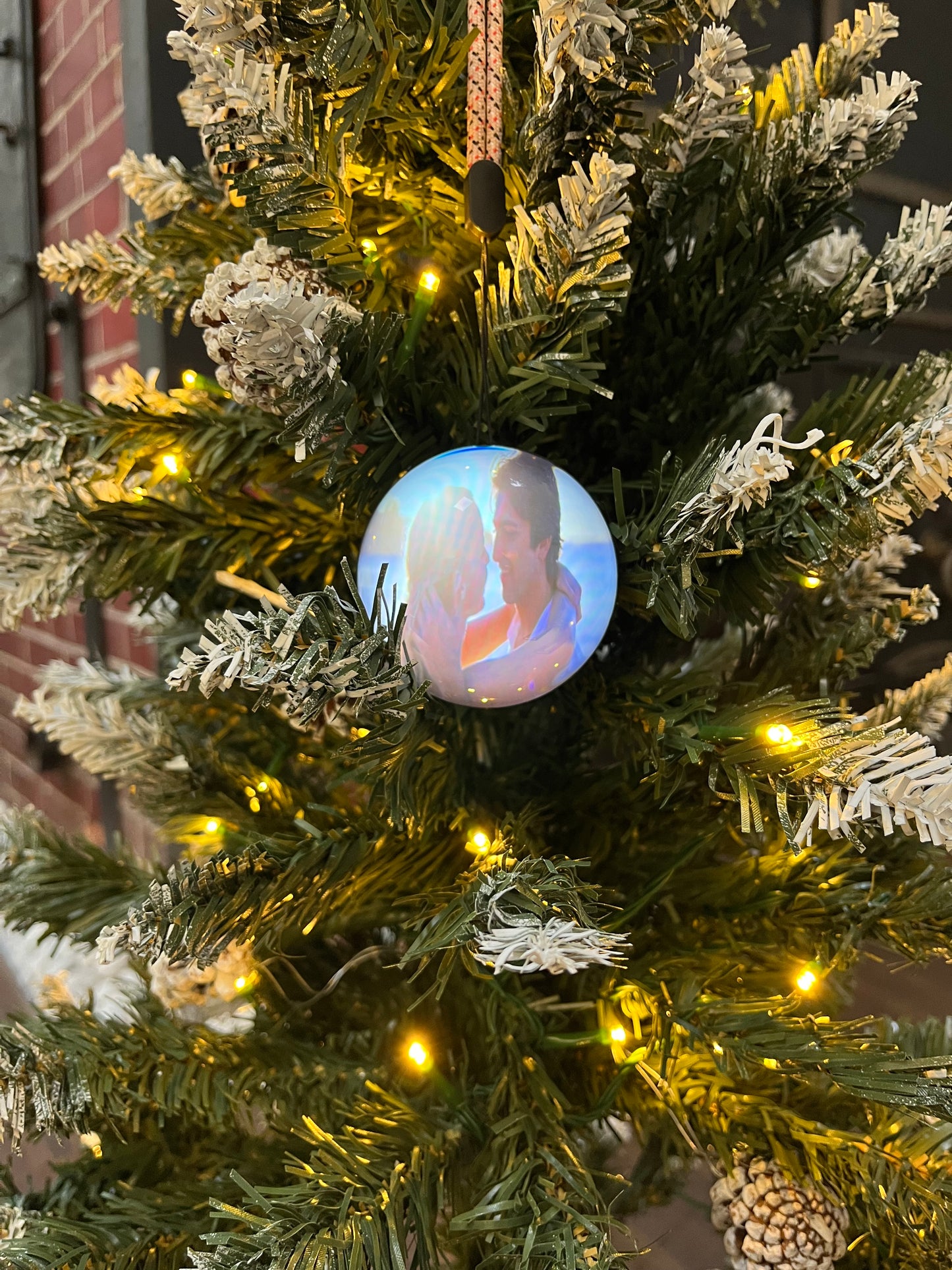 Christmas orb